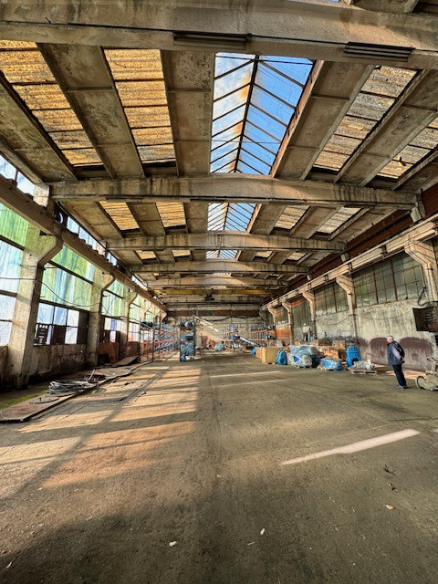 Vanzare/inchiriere 1-3 HALE si 1 cladire BIROURI, zona industriala mun. VASLUI 