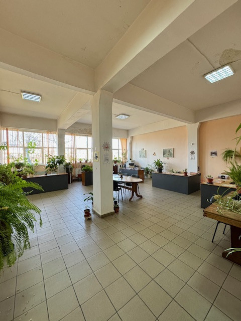 Vanzare/inchiriere 1-3 HALE si 1 cladire BIROURI, zona industriala mun. VASLUI 