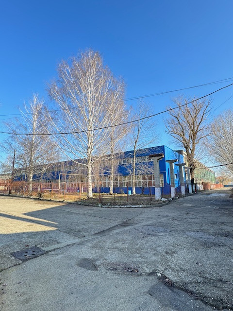 Vanzare/inchiriere 1-3 HALE si 1 cladire BIROURI, zona industriala mun. VASLUI 