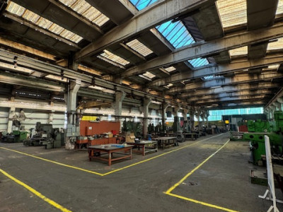 Vanzare/inchiriere 1-3 HALE si 1 cladire BIROURI, zona industriala mun. VASLUI 