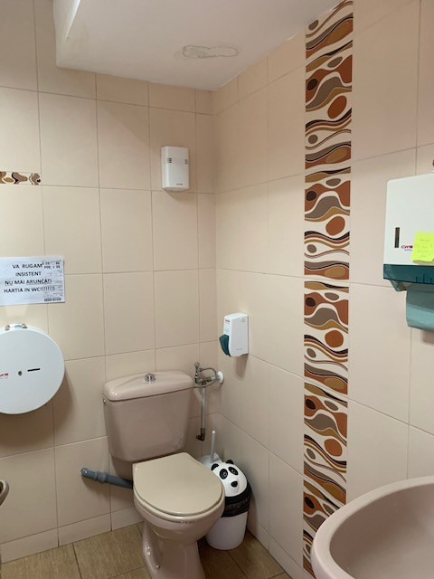 Hala de vanzare, an 2008, zona industriala Bacau