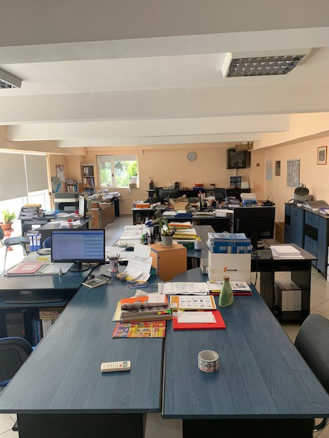 Hala de vanzare, an 2008, zona industriala Bacau