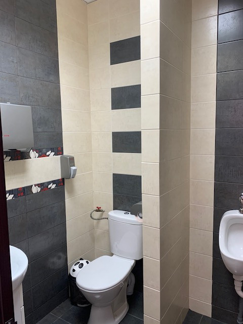 Hala de vanzare, an 2008, zona industriala Bacau