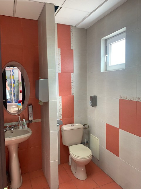 Hala de vanzare, an 2008, zona industriala Bacau