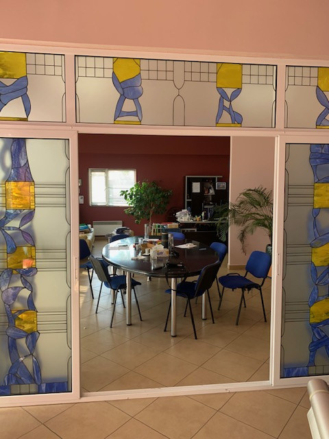 Hala de vanzare, an 2008, zona industriala Bacau