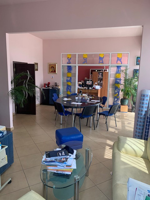 Hala de vanzare, an 2008, zona industriala Bacau