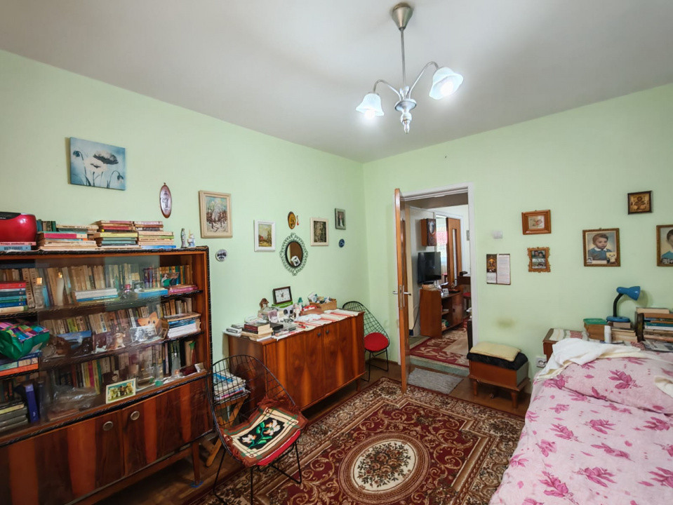 Apartament 3 camere Soimului