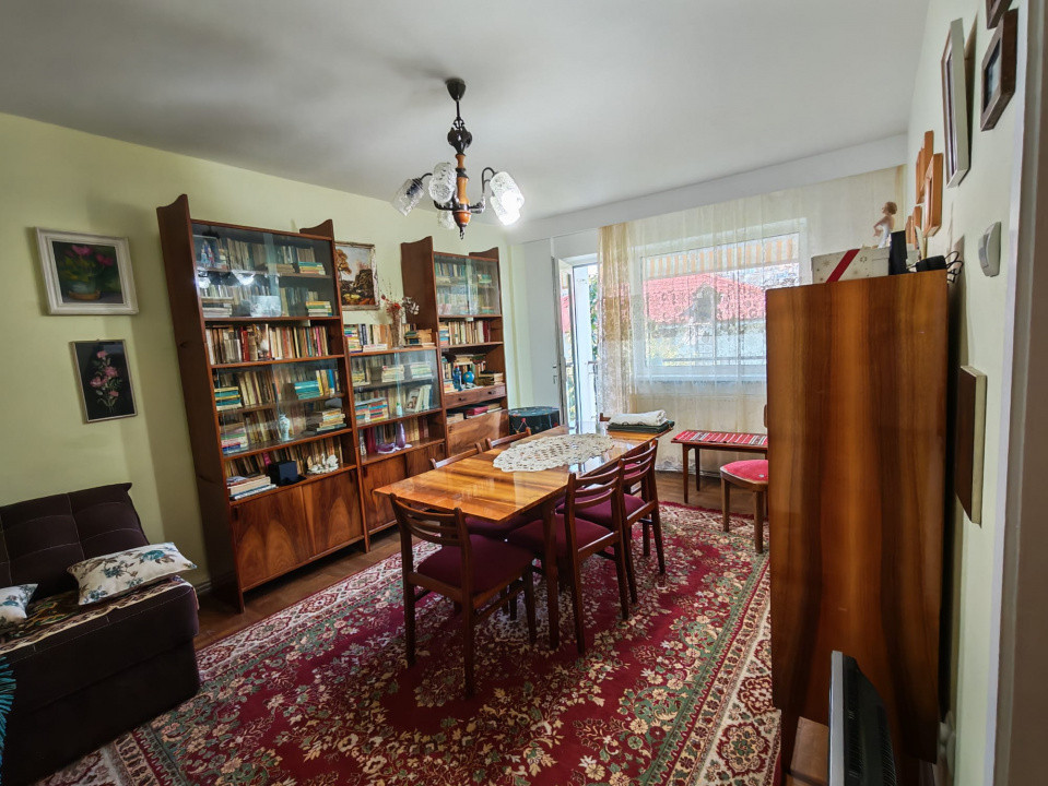 Apartament 3 camere Soimului