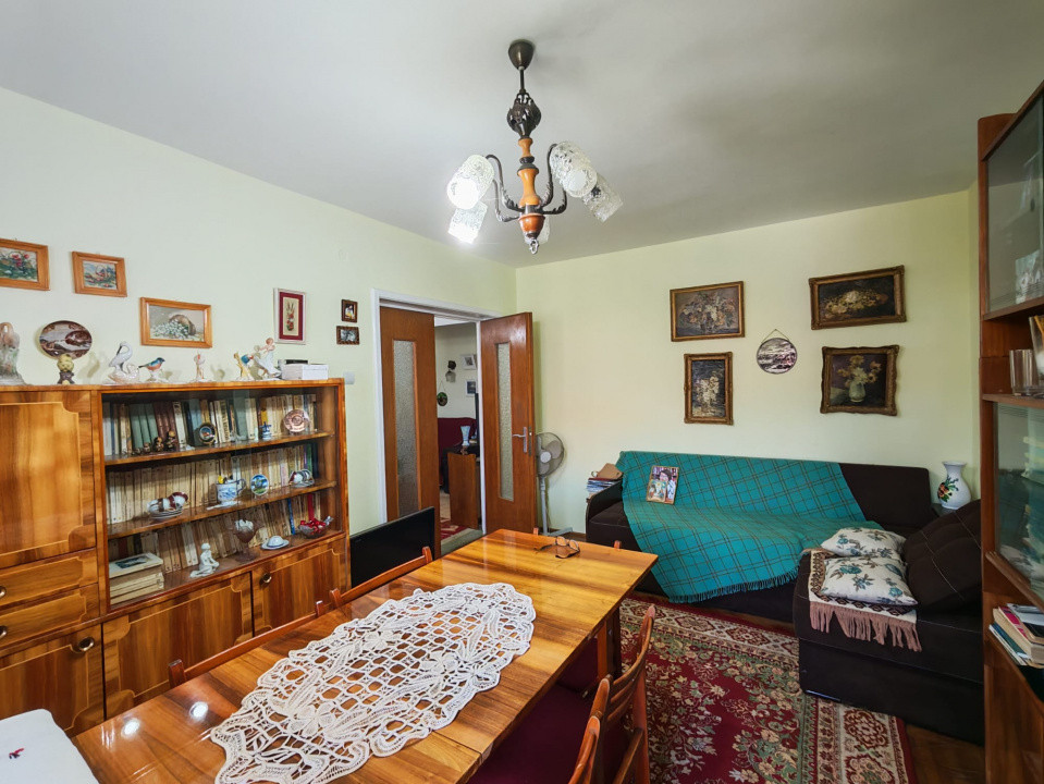 Apartament 3 camere Soimului