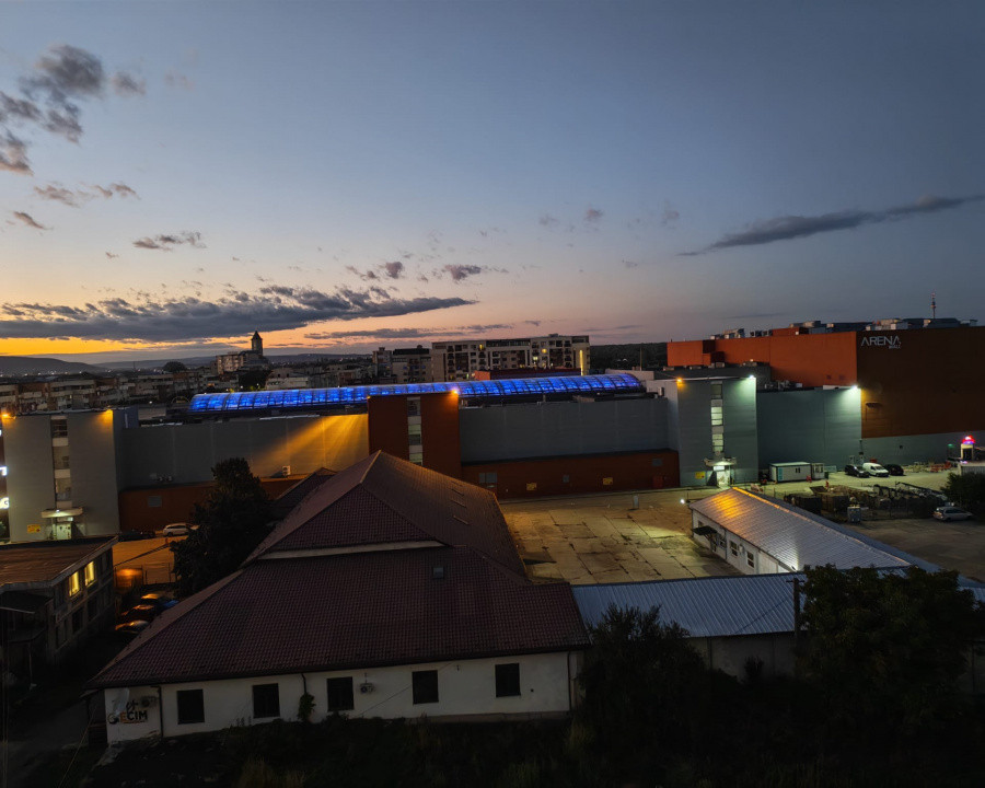 Apartament superb langa Mall