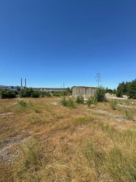 Teren industrial 14.740 mp, de vanzare, autorizatie constr., str Chimiei, Bacau