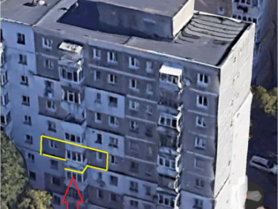 Apartament  2 camere, de vanzare, str. Bucegi, Bacau