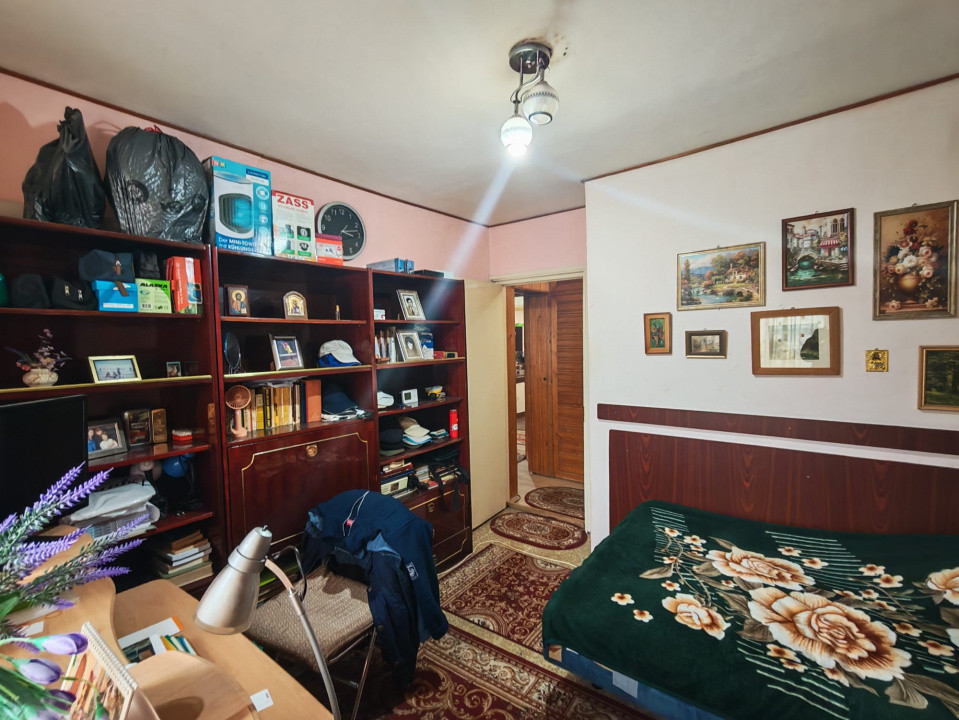 Apartament 3 camere str Emil Racovita