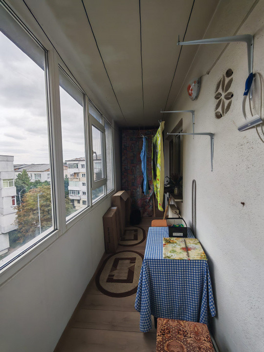 Apartament 3 camere str Emil Racovita