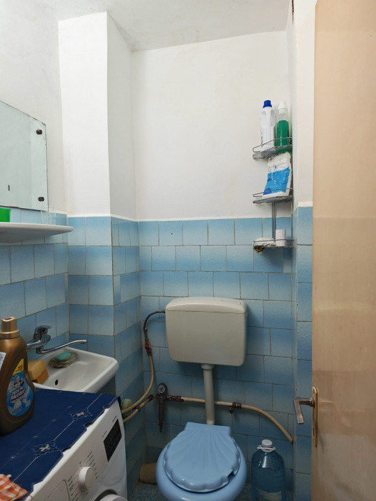 Apartament 3 camere str Emil Racovita