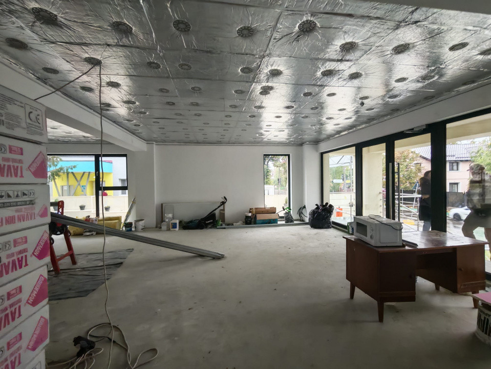 Spatiu comercial ideal reprezentanta, clinica