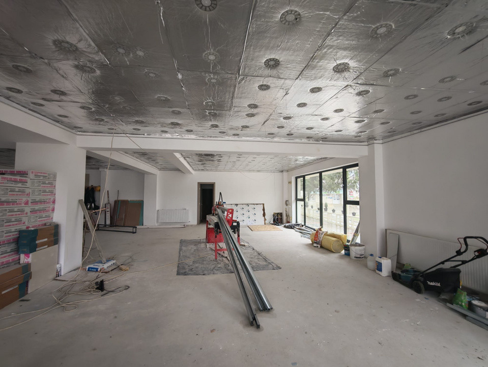 Spatiu comercial ideal reprezentanta, clinica