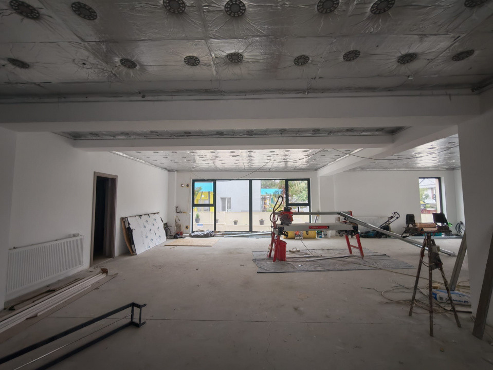 Spatiu comercial ideal reprezentanta, clinica