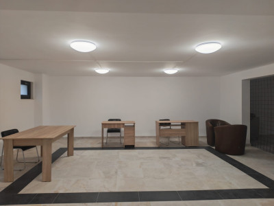 Spatiu comercial ideal reprezentanta, clinica