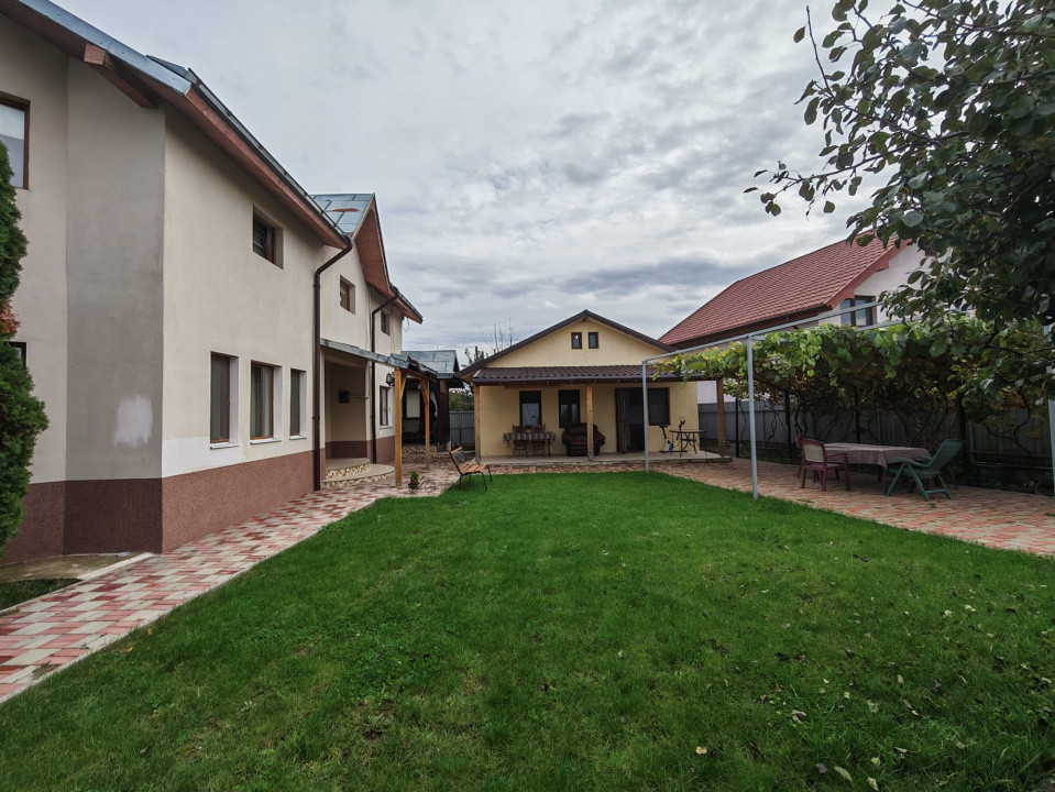 Casa in Serbanesti