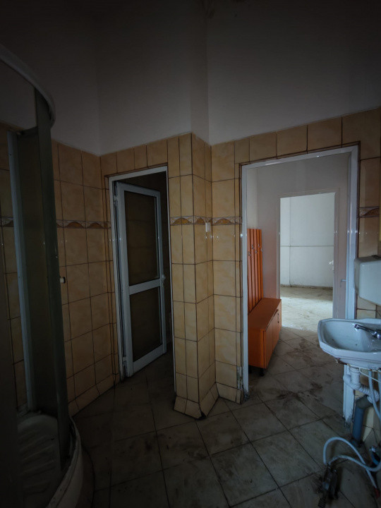 Hala vanzare Calea Republicii