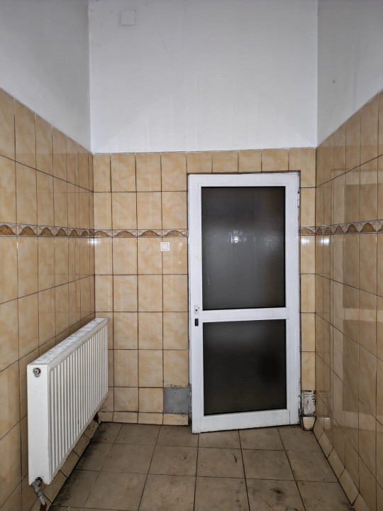 Hala vanzare Calea Republicii