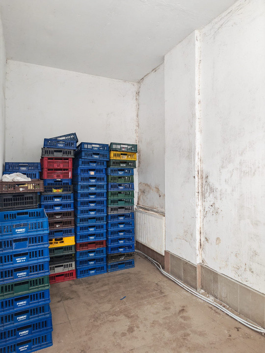 Hala vanzare Calea Republicii