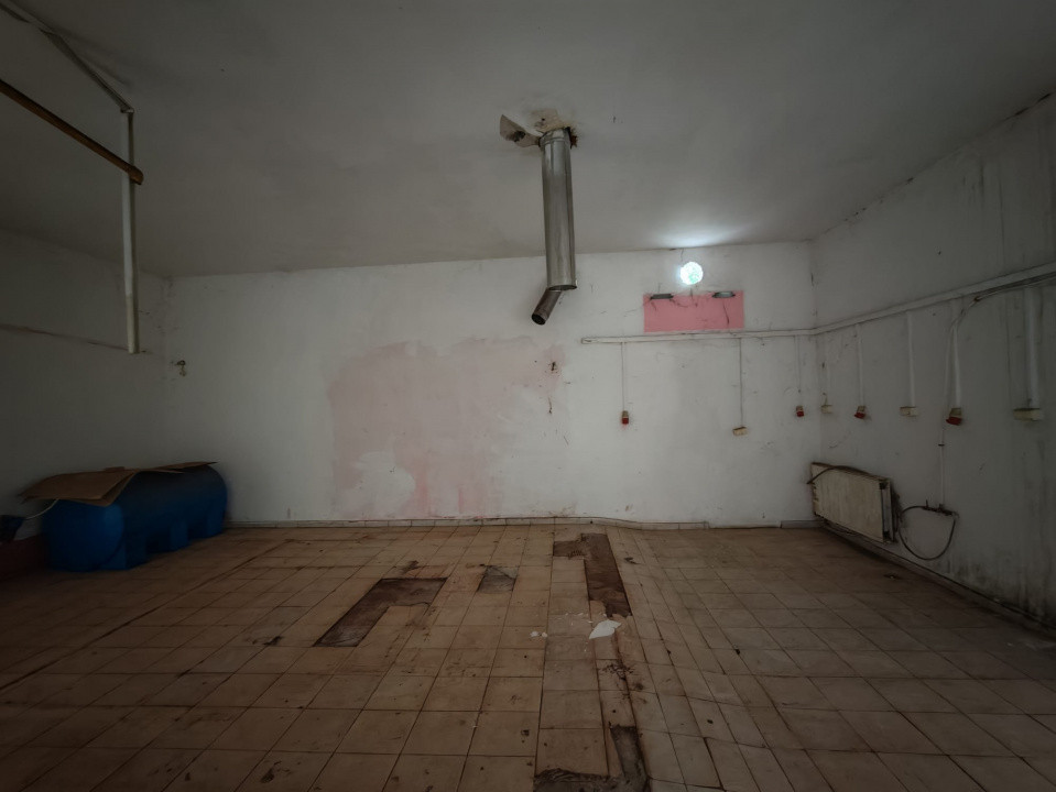 Hala vanzare Calea Republicii