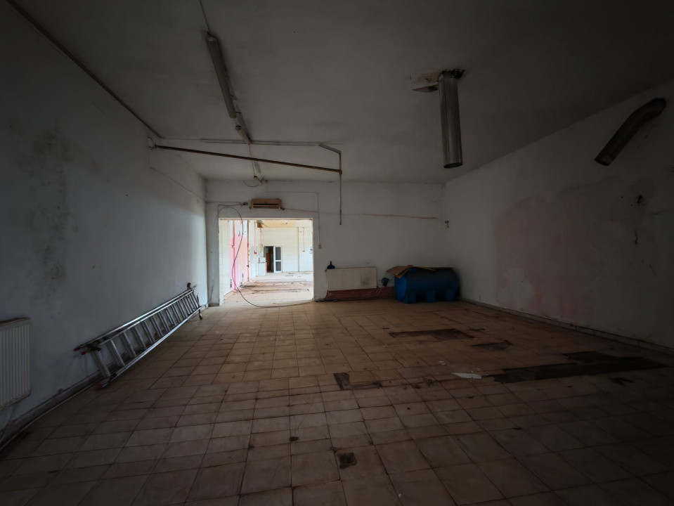 Hala vanzare Calea Republicii