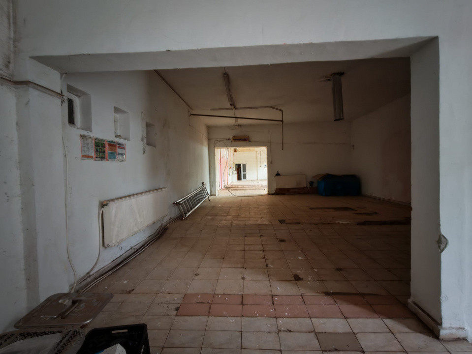 Hala vanzare Calea Republicii