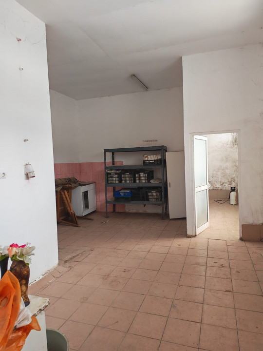 Hala vanzare Calea Republicii