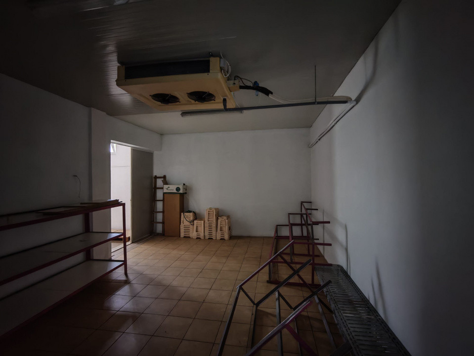 Hala vanzare Calea Republicii