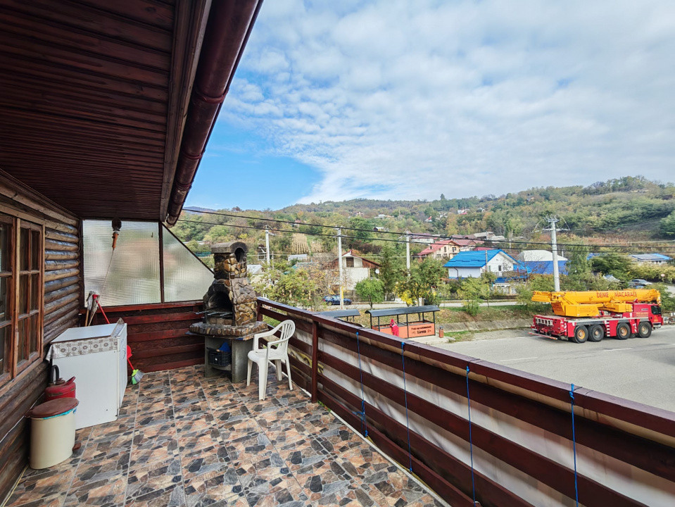 Cladire mixta Sarata Bai