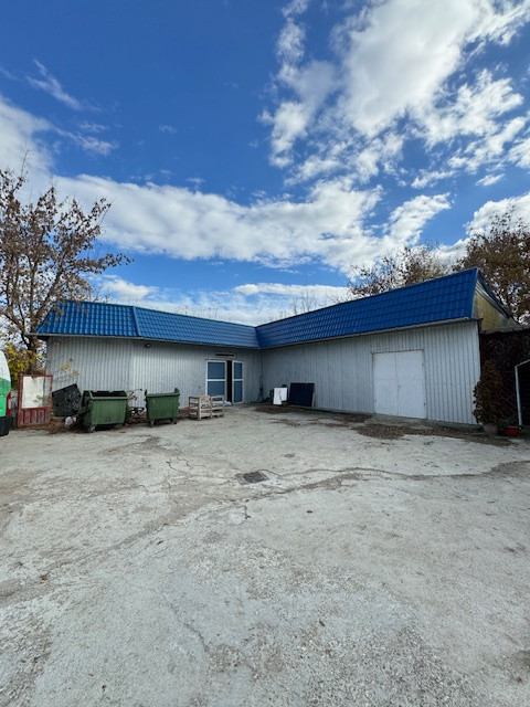 Hale si birouri de inchiriat, str. Constantei, Bacau