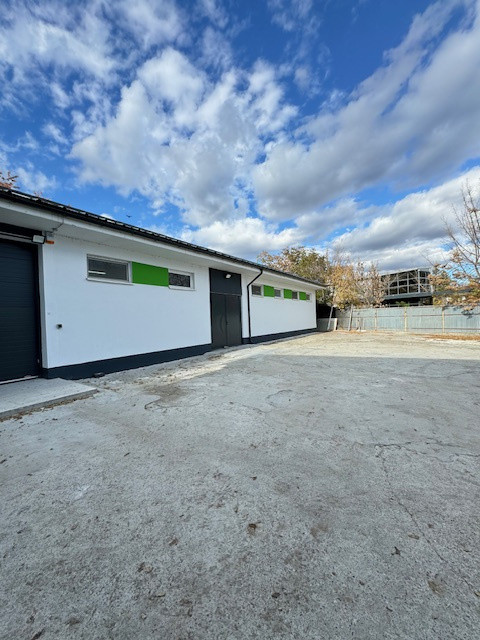 Hale si birouri de inchiriat, str. Constantei, Bacau