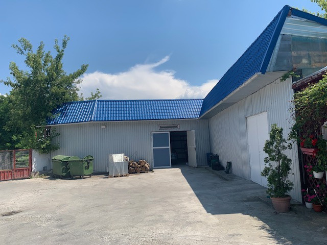 Hale si birouri de inchiriat, str. Constantei, Bacau