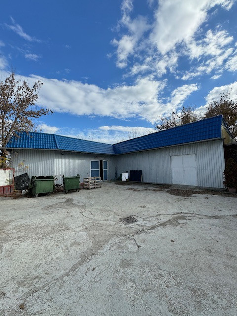 Hale si birouri de inchiriat, str. Constantei, Bacau