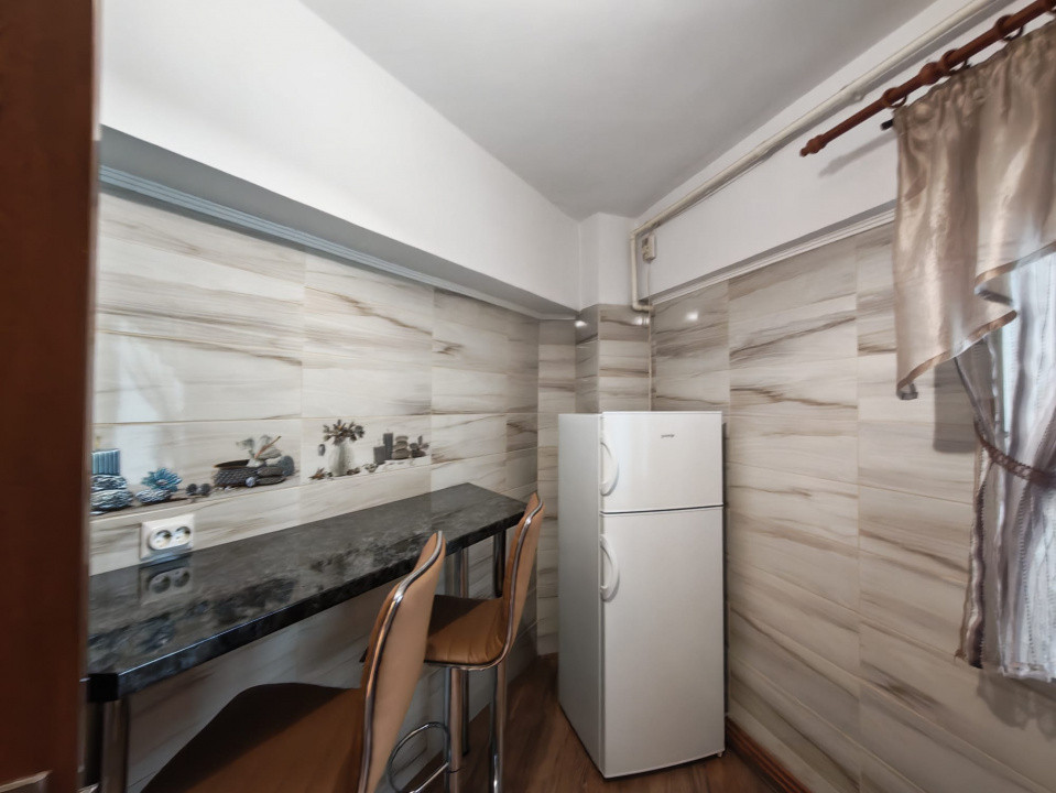 Garsoniera deosebita Parcul Catedralei