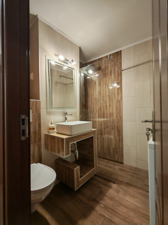 Garsoniera deosebita Parcul Catedralei