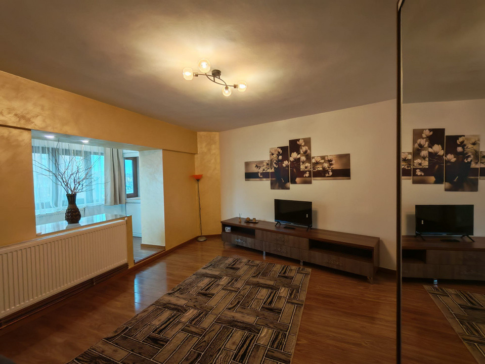 Garsoniera deosebita Parcul Catedralei