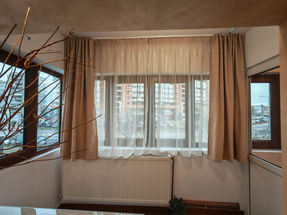 Garsoniera deosebita Parcul Catedralei