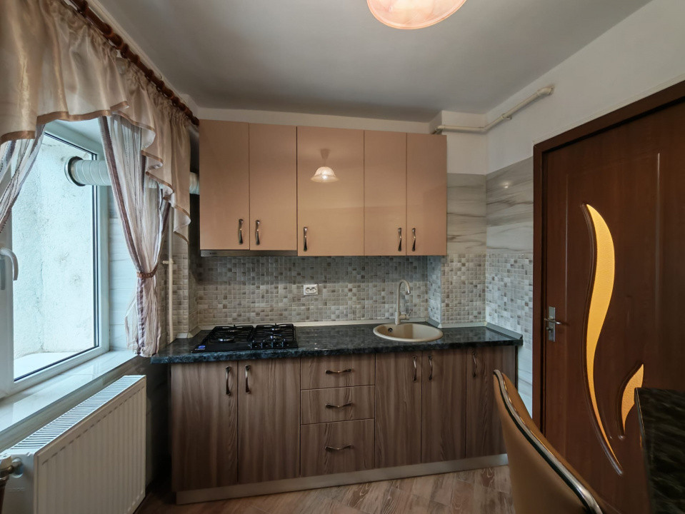 Garsoniera deosebita Parcul Catedralei