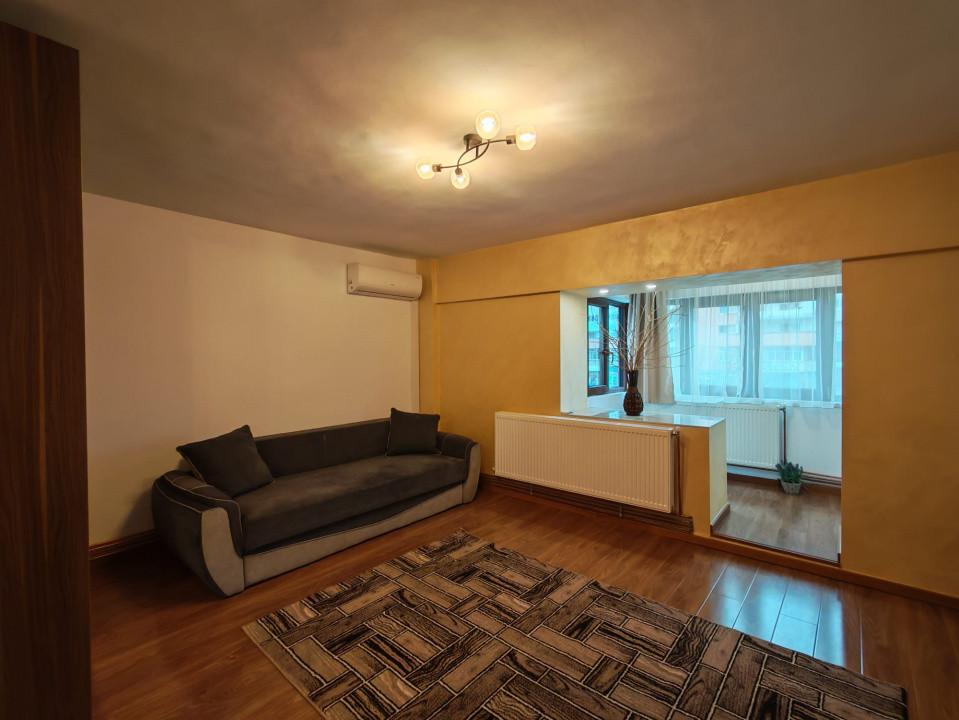 Garsoniera deosebita Parcul Catedralei