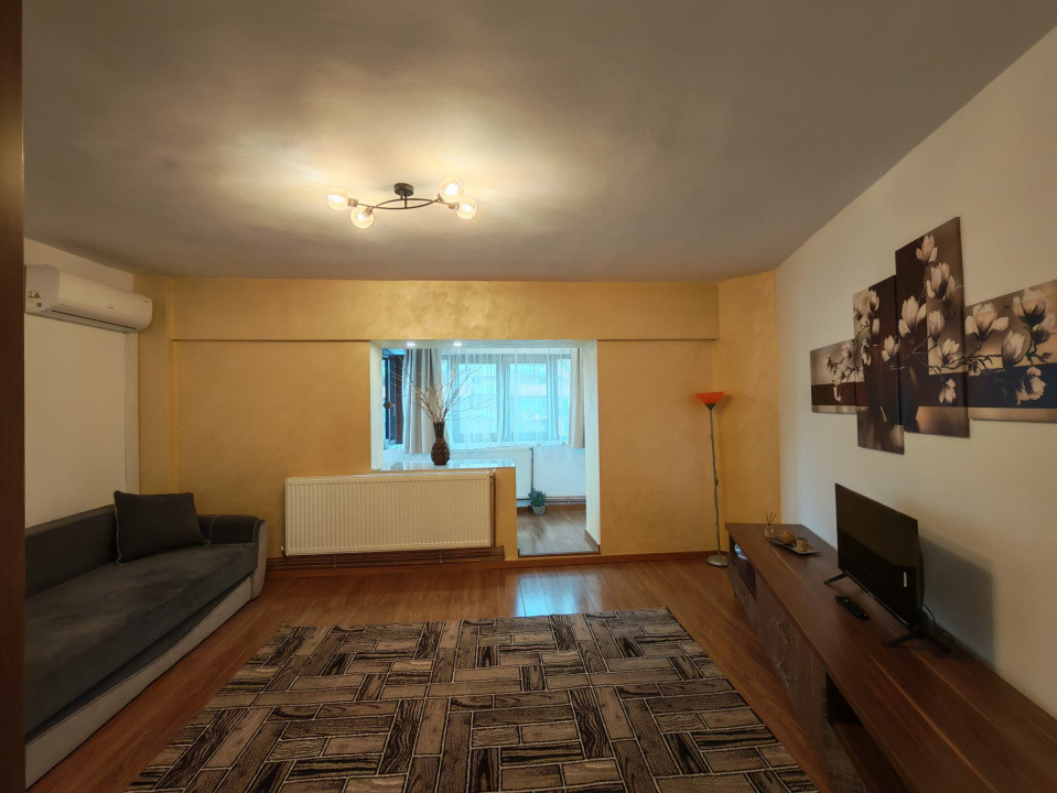 Garsoniera deosebita Parcul Catedralei