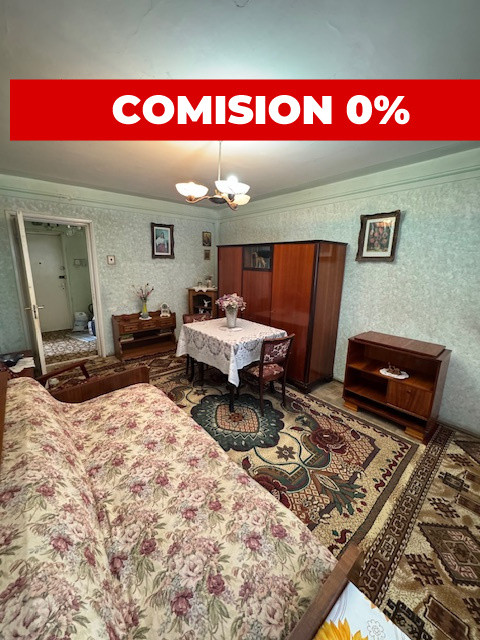 Apartament de vanzare 2 camere decomandate, str. Cornisa, Mun. Bacau