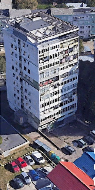 Apartament de vanzare 2 camere decomandate, str. Cornisa, Mun. Bacau