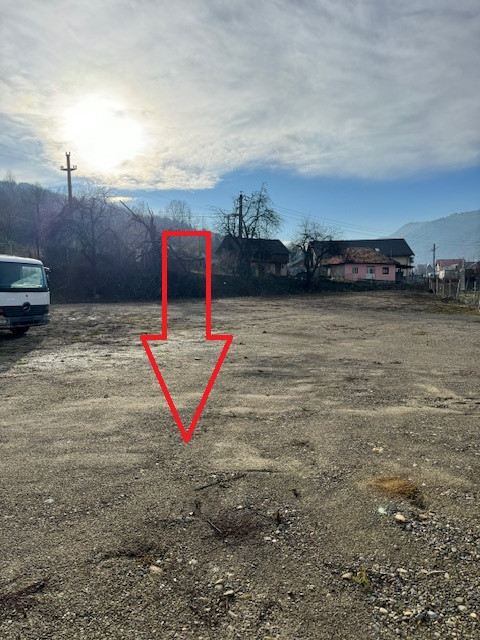 Teren de vanzare 2.631 mp,  Slanic Moldova - Ciresoaia, Bacau