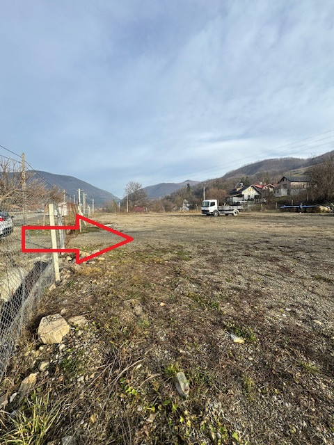 Teren de vanzare 2.631 mp,  Slanic Moldova - Ciresoaia, Bacau