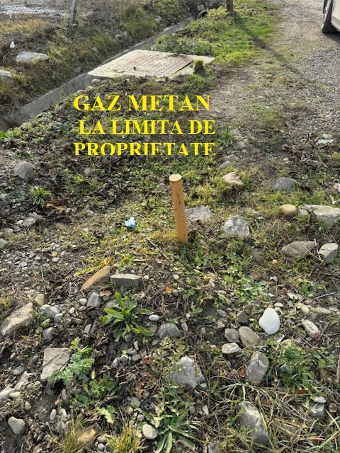 Teren de vanzare 2.631 mp,  Slanic Moldova - Ciresoaia, Bacau