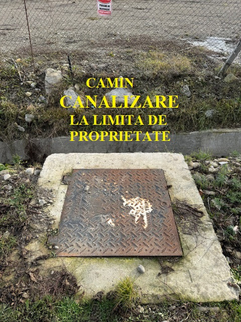 Teren de vanzare 2.631 mp,  Slanic Moldova - Ciresoaia, Bacau